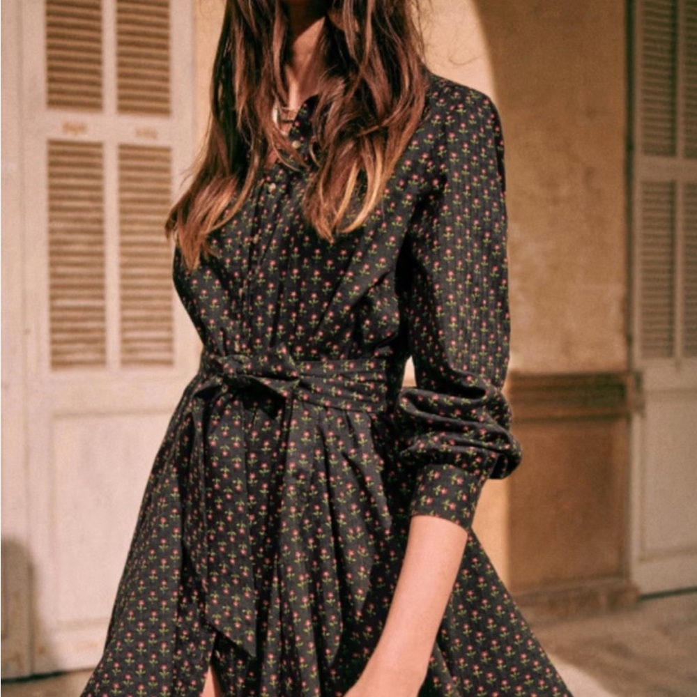 Sezane Sol Dress